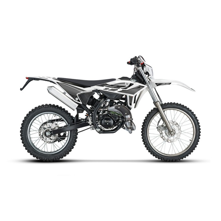 Beta Beta 50 RR 2T Enduro Blanc neuf