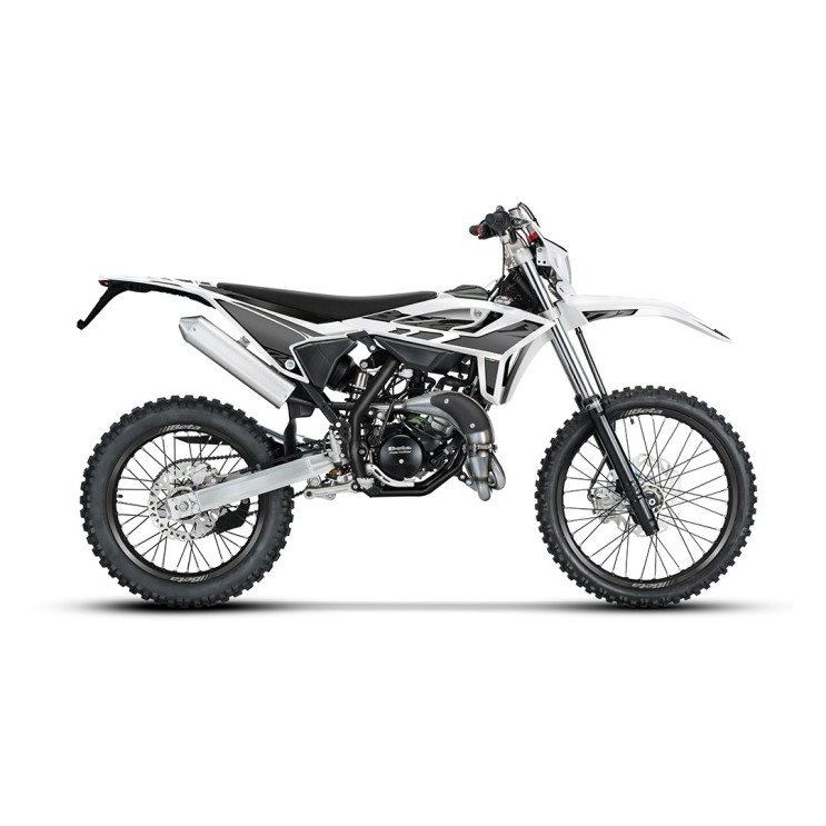 Beta Beta 50 RR 2T Enduro Sport Blanc neuf