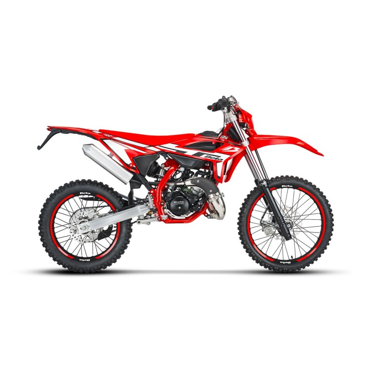 Beta Beta 50 RR 2T Enduro Sport Rouge neuf