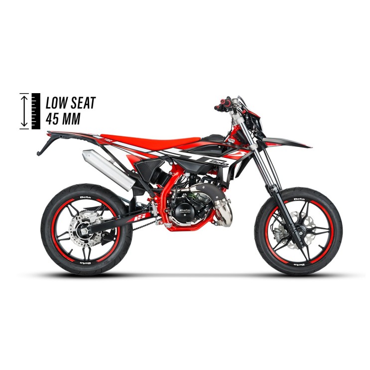 Beta Beta 50 SM Sport Noir Low neuf
