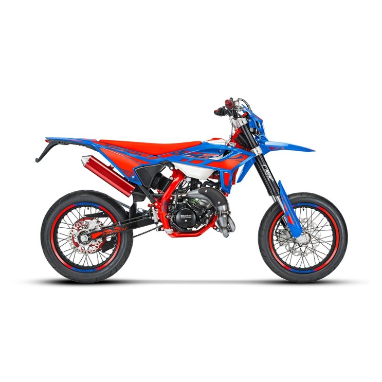 Beta Beta 50 SM Track Bleu neuf