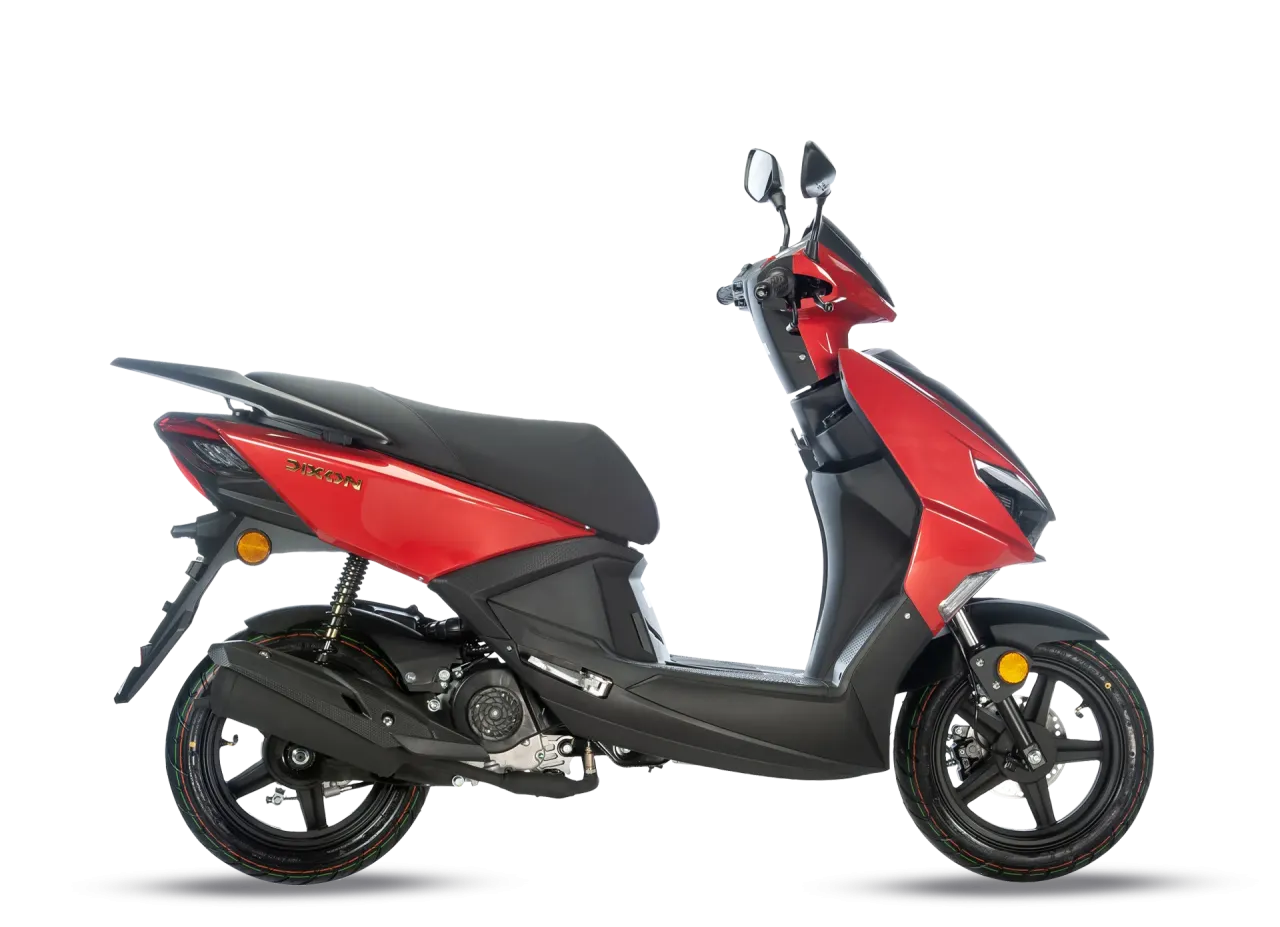 TNT Motor Scooter Dixon 12" 50cc neuf