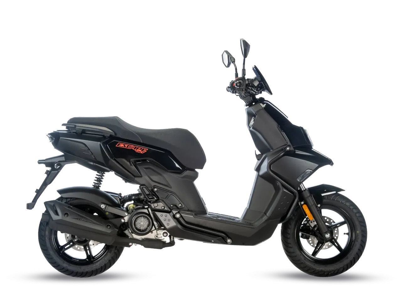 TNT Motor Scooter Escape 50cc neuf