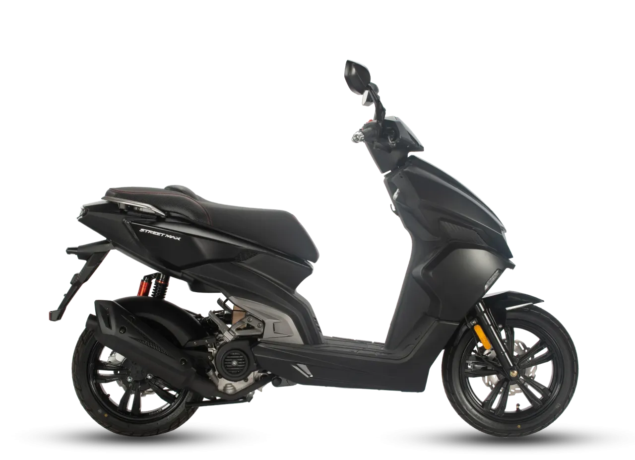 TNT Motor Scooter Streetmax 50cc neuf