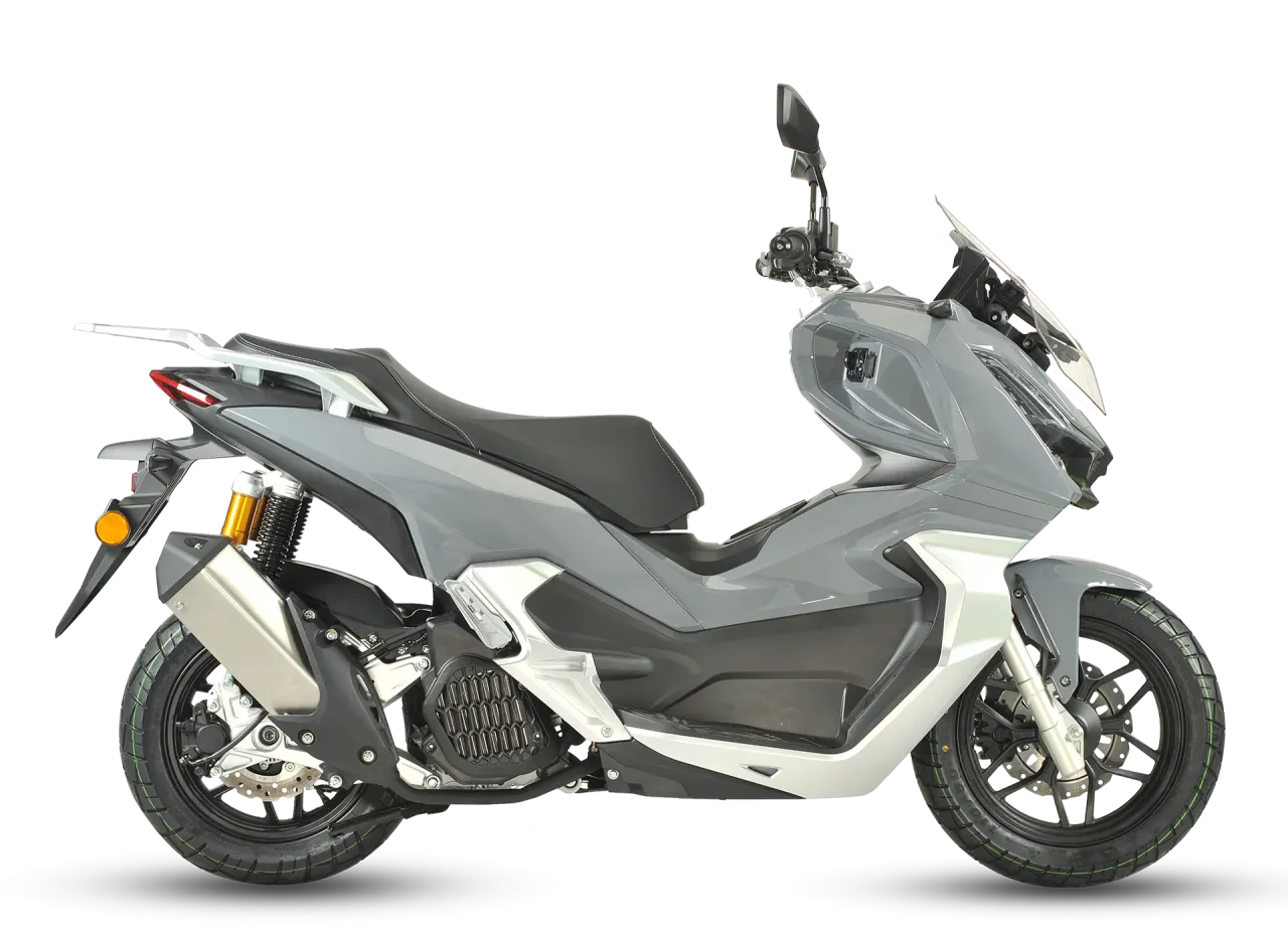 TNT Motor Scooter XCO 125cc neuf