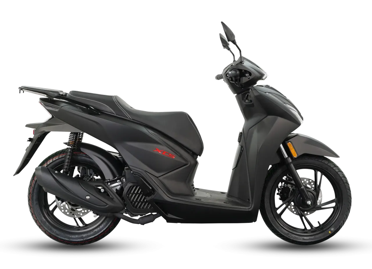 TNT Motor Scooter XCS 125cc neuf