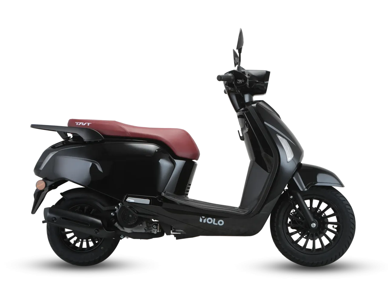TNT Motor Scooter Yolo 50cc neuf