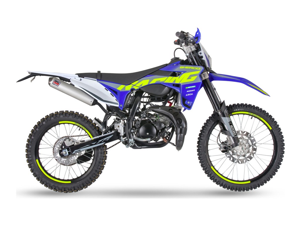 Sherco Sherco 50 SE-RS Factory neuf