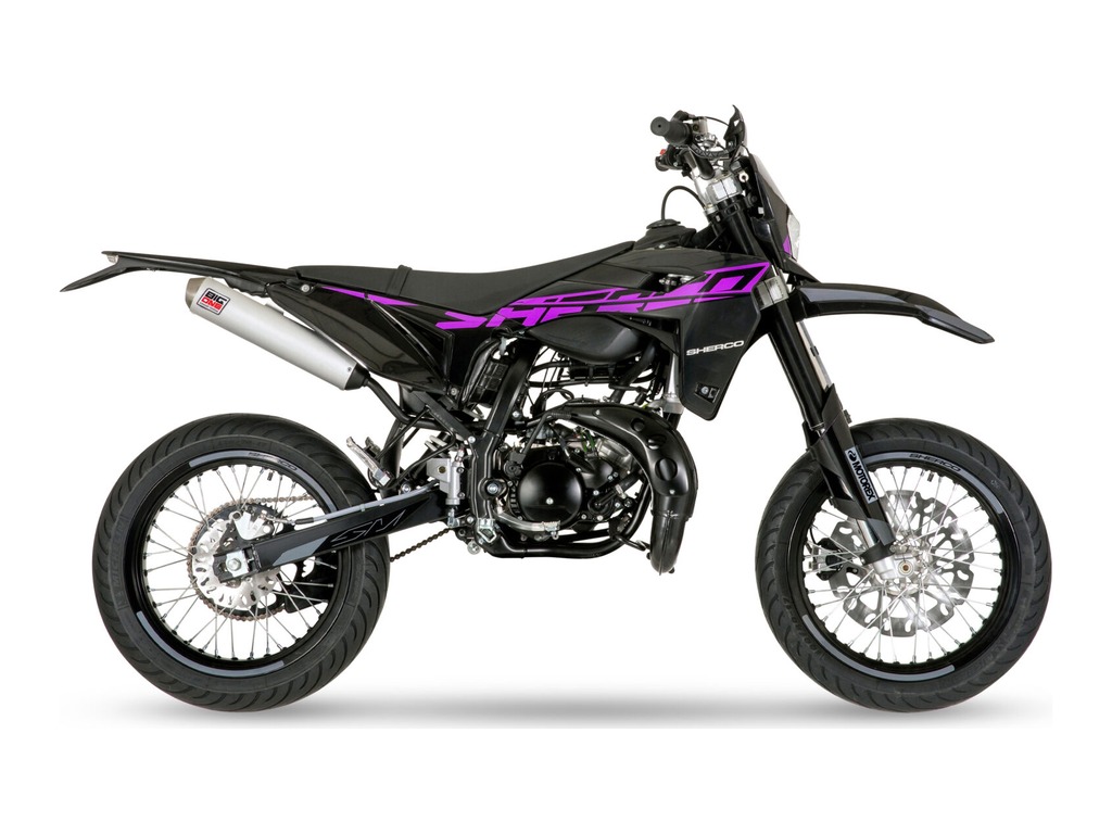 Sherco Sherco 50 SM-RS Pink neuf