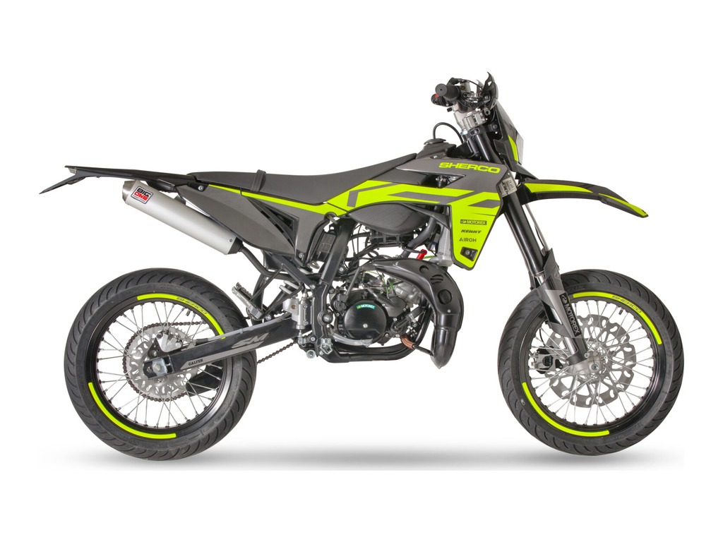 Sherco Sherco 50 SM-RS Silver neuf